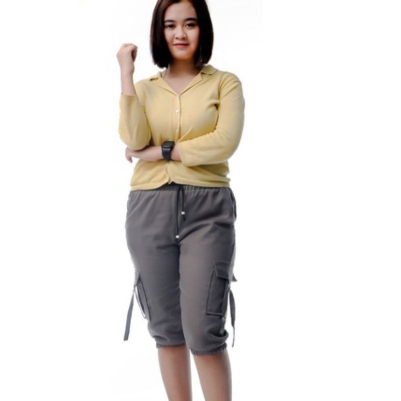 CELANA CARGO WANITA/7/8 NEW CELANA CARGO WANITA NON STREET