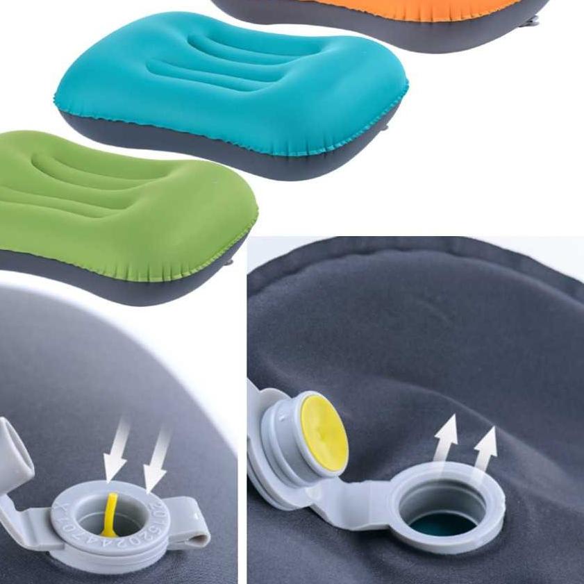 ➪ Bantal Angin Inflatable Aeros Pillow NH17T013-Z ➾