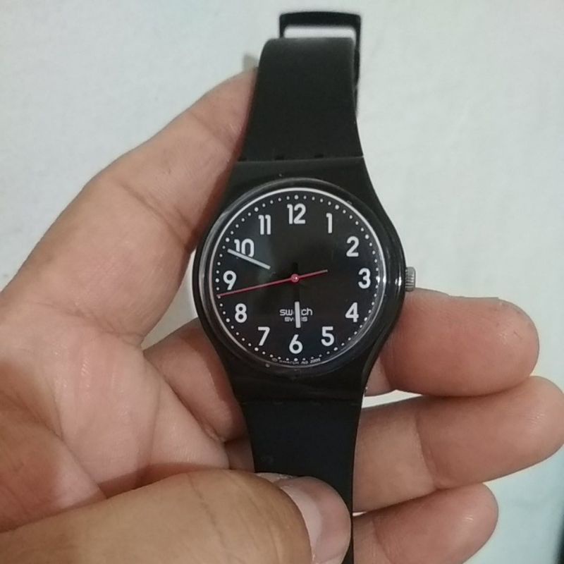 jam swatch second original