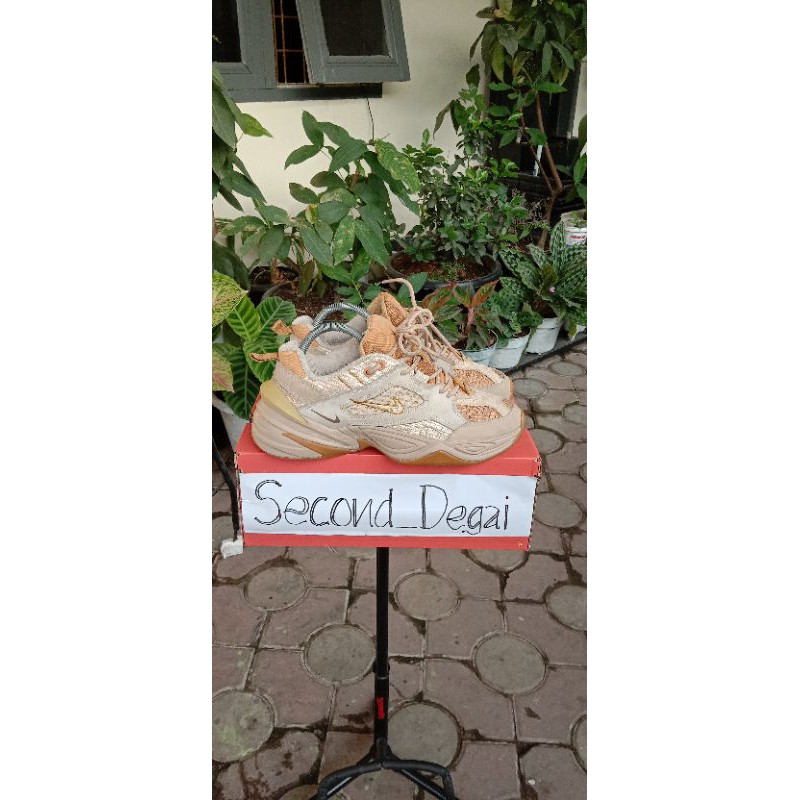 NIKE m2k tekno sp second branded