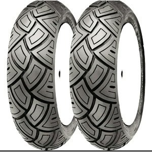 Ban Pirelli SL38 For PIAGGIO VESPA Ukuran 100 80 ring 10 Limited
