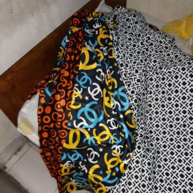 Celan Kulot Batik Rayon,bawahan Wanita Grosir Murah