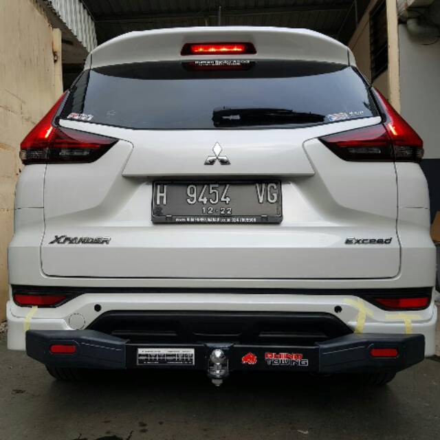 Towing Bar Besi Xpander Rhino