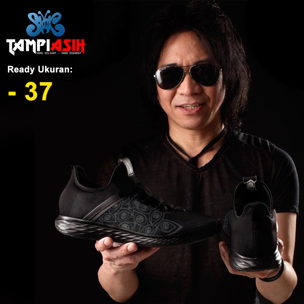 ORIGINAL - ABDEE SLANK + SERTIFIKAT TTD ABDEE SLANK - SEPATU SLANK - SEPATU EAGLE SLANKED