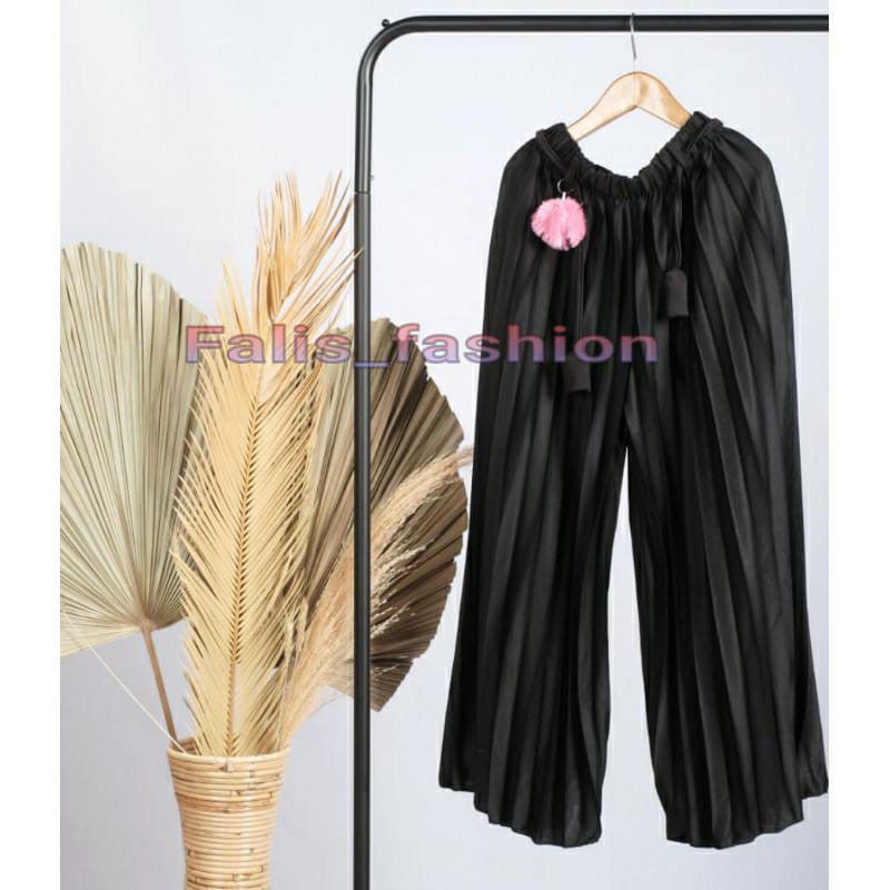 CELANA KULOT PLISKET TANGGUNG 10-13 TAHUN/KULOT ANAK TANGGUNG/His son’s/KULOT 10-13 TAHUN-1