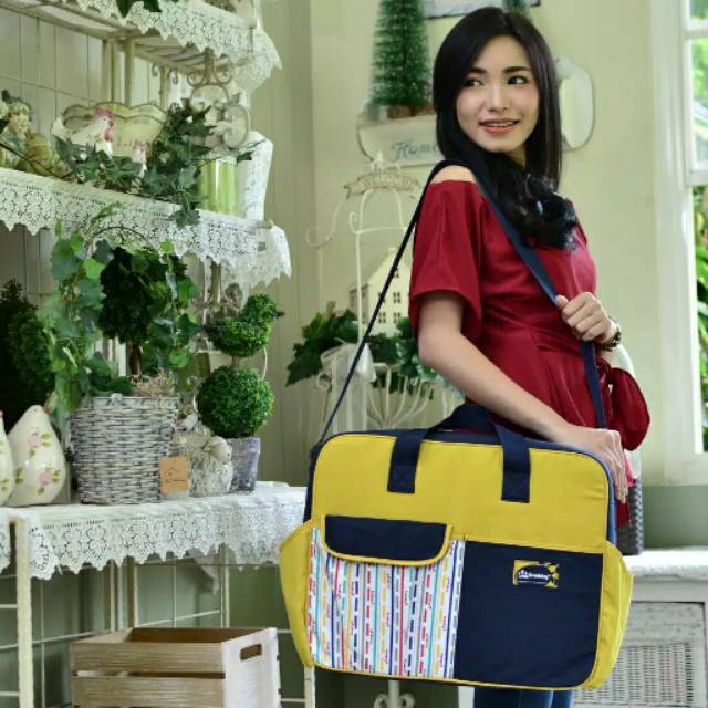 Tas Snobby Bayi | Tas Bayi Kecil Snobby | Tas perlengkapan Bayi Ukuran Kecil