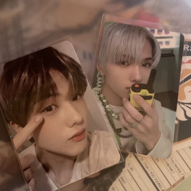 JISUNG GLITCH & SELCA CANDYLAB