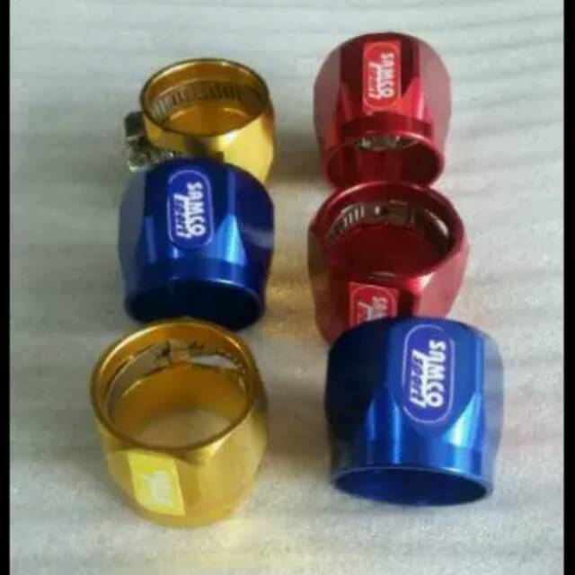 klem kleman selang radiator ninja 150 R dan RR