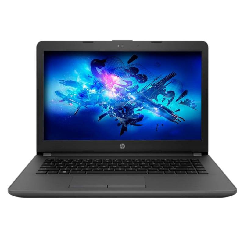 LAPTOP HP 245 G5 A6-7310 4GB 500GB HDD AMD R4 DVDRW 14.0