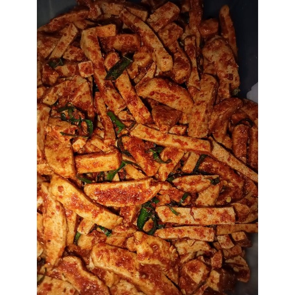 

Basreng Daun Jeruk