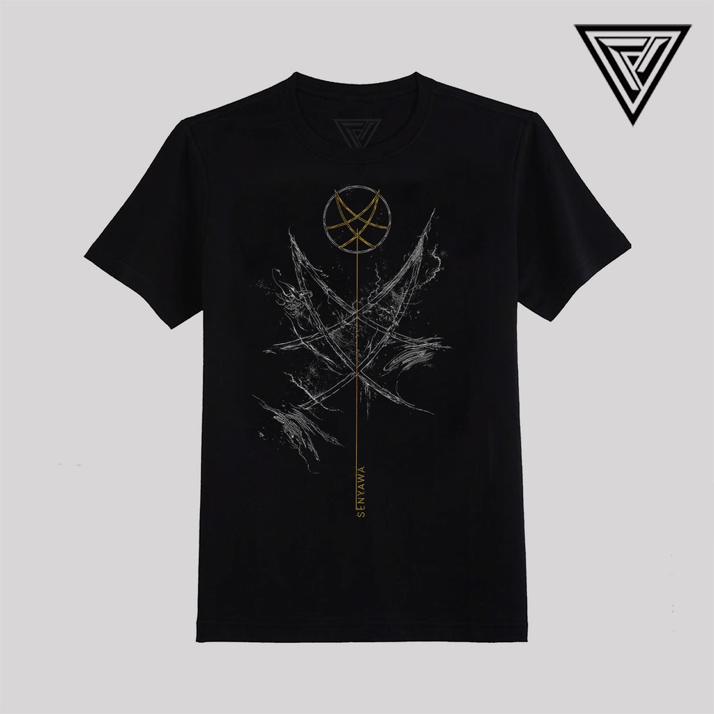 T-shirt Senyawa - Alkisah