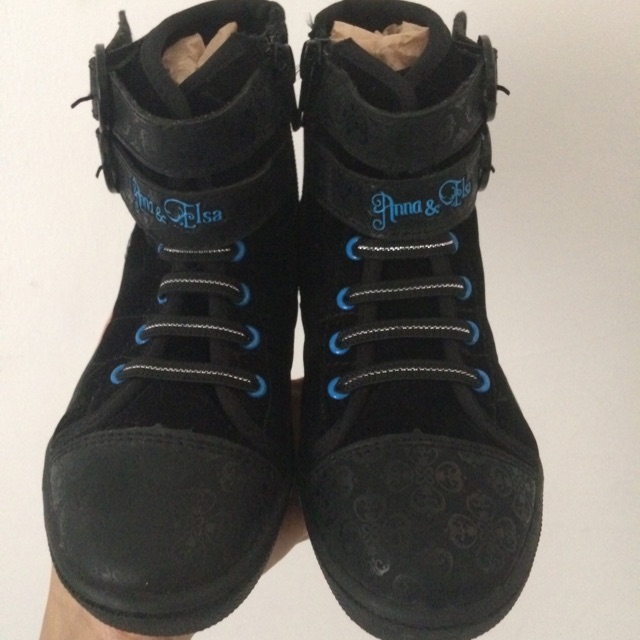 Sepatu Anak Perempuan Frozen Original Disney