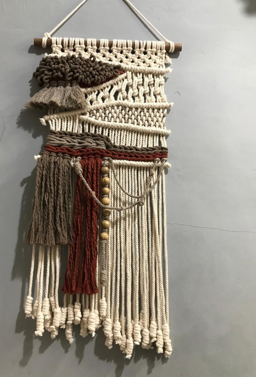 Hiasandinding Macrame