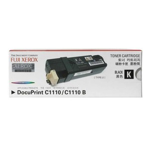 TONER FUJI XEROX [CT201114] BLACK ORIGINAL