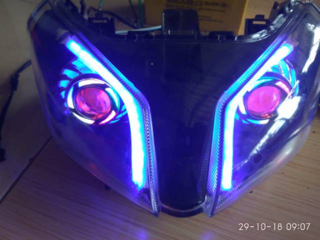 Lampu Alis Vario 110 Led - LAMPUKITA