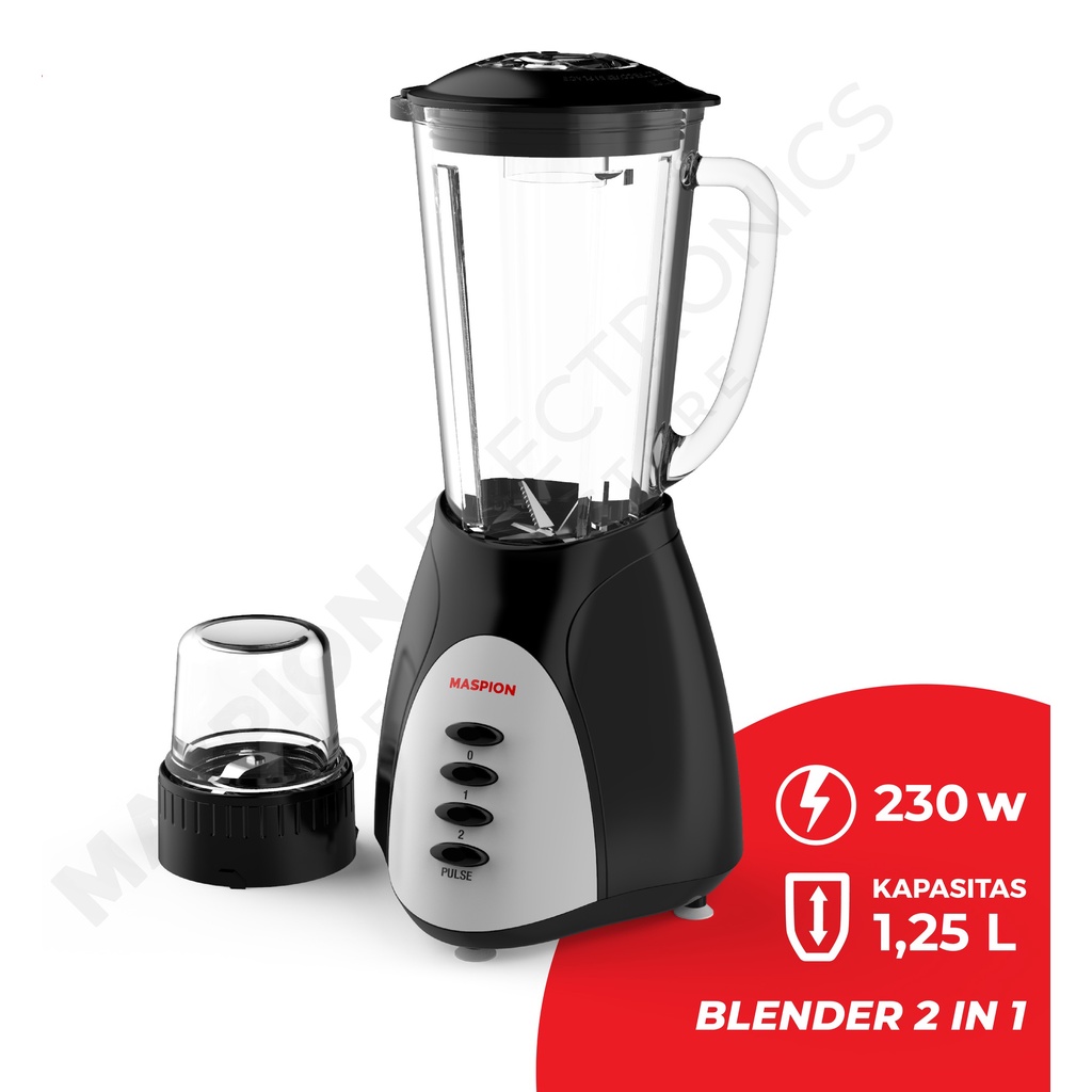 Maspion Blender Glass MT1569