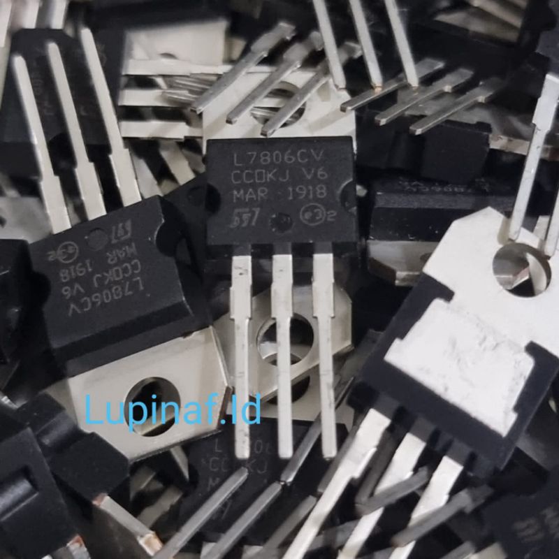 TRANSISTOR 7809 L7809 L7809CV LM7809 ST