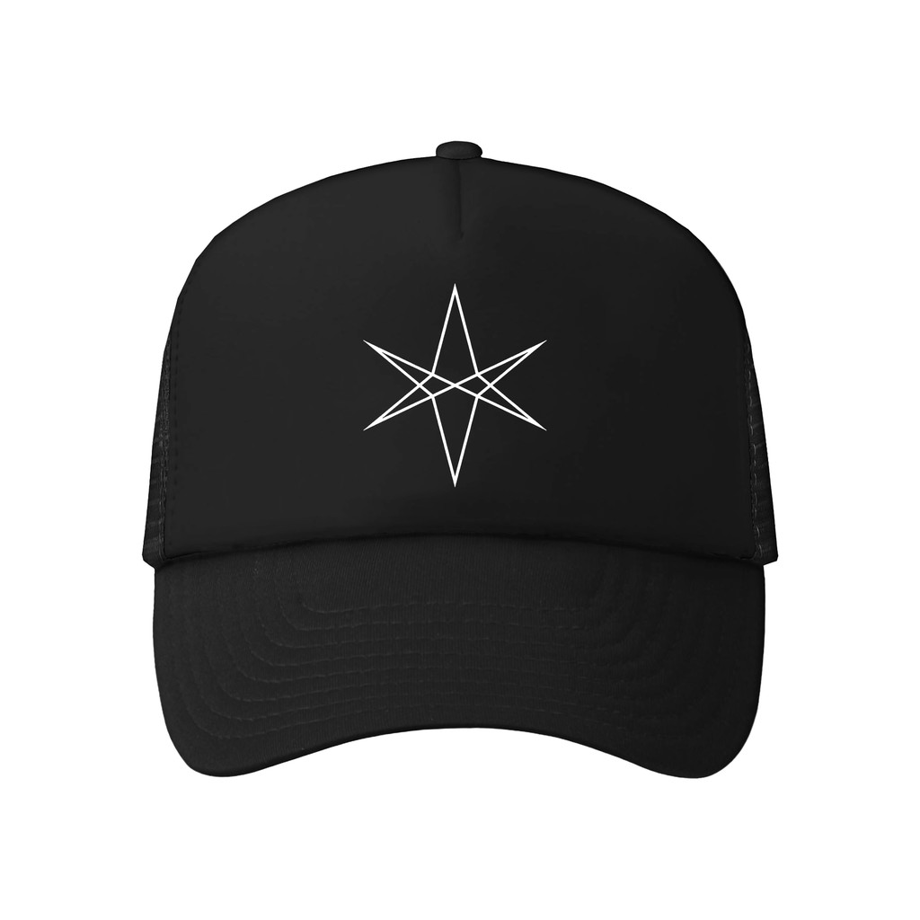 TOPI TRUCKER (JARING) BMTH AMO PREMIUM