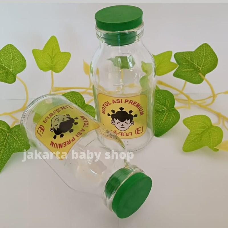 PREMIUM NEW BOTOL ASI 100 ML LUSIANA E 855004