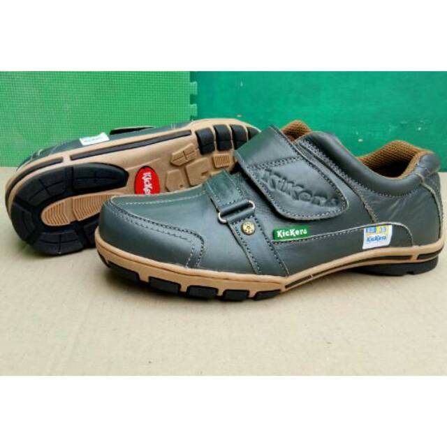 Sepatu casual pria sepatu casual pria kulit asli sepatu kulit pria