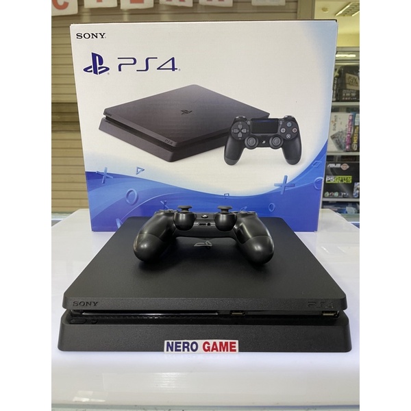 PS4 SLIM SECOND