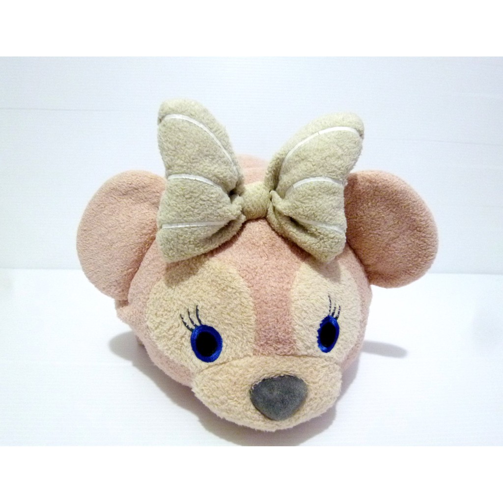 Boneka Tsum Tsum Duffy Bear Shellie May Original Disney Parks