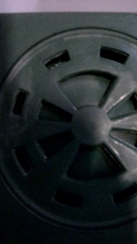 Mg Saringan Lubang Wc Saringan Penutup Kamar Mandi / Air Got Pvc Plastik Floor Drain Plastic