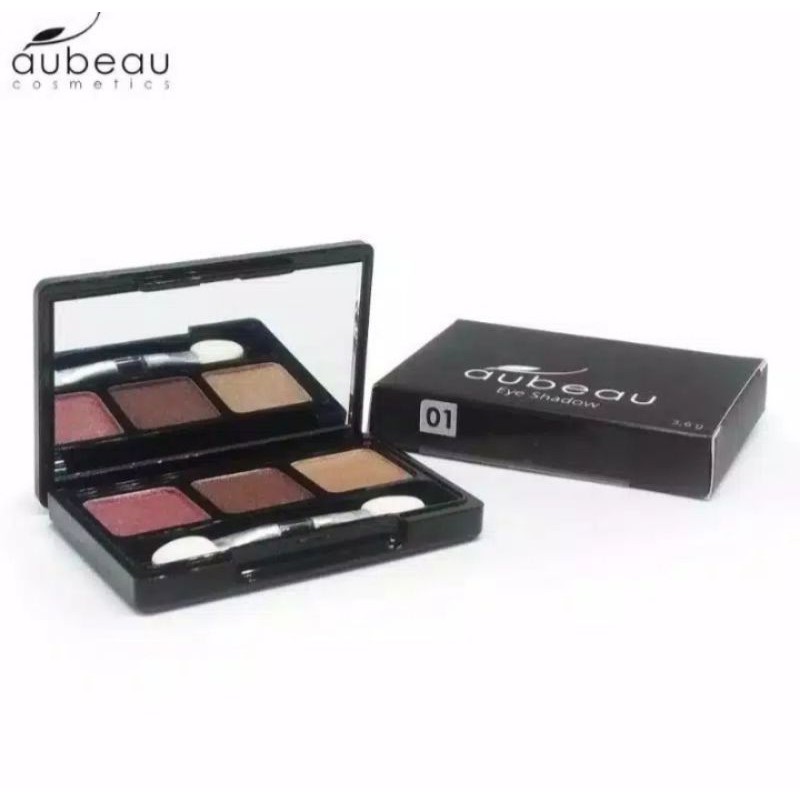 eye shadow aubeau