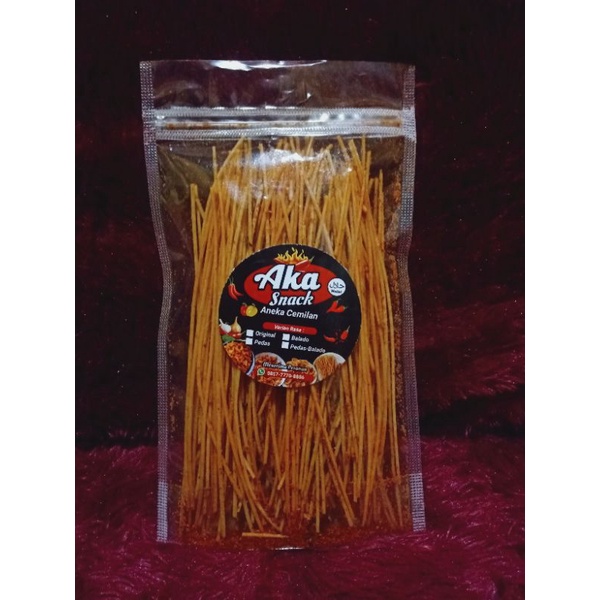 

Promo lidi kecil pedas daun jeruk