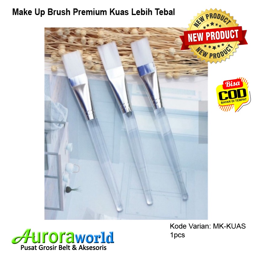 Aurora make up brush set kuas make up set