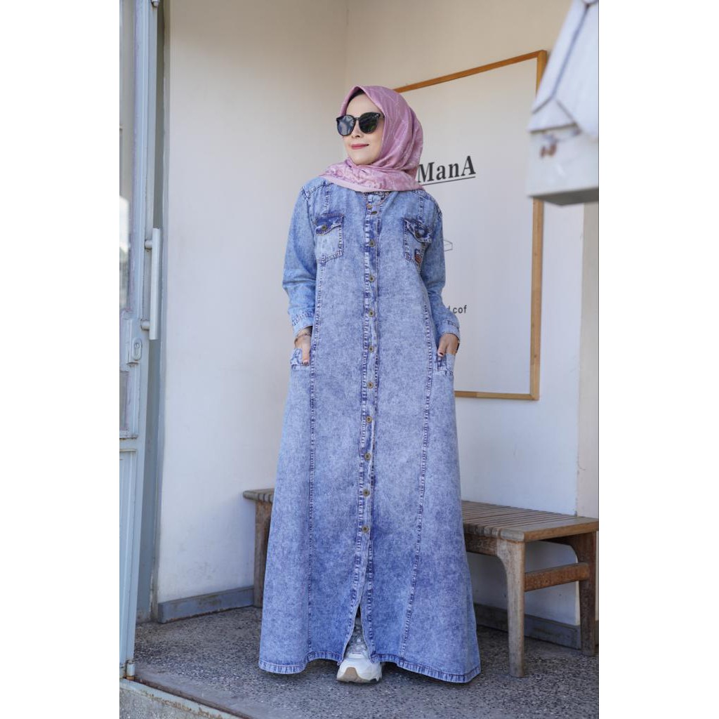 GAMIS SOFT JEANS By GYL AUTHENTIC