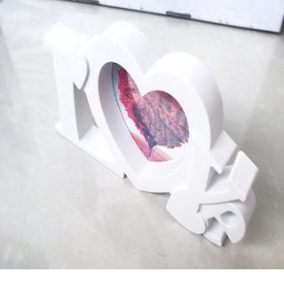 Bingkai Foto Bentuk Hati Warna Merah Untuk Hadiah Bingkai Foto Bentuk Hati Warna Merah Untuk Hadiah