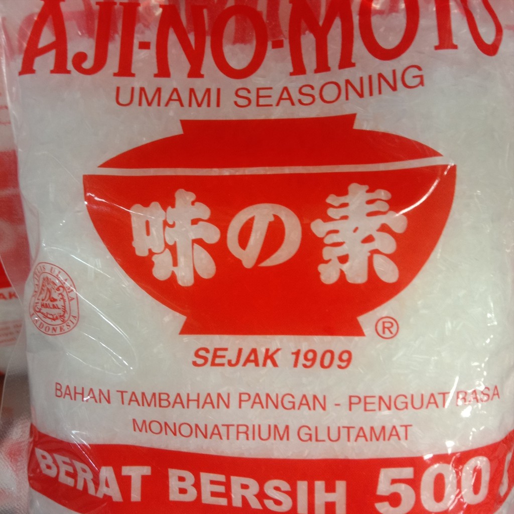 

Aji No Moto Umami Seasoning 500 gr