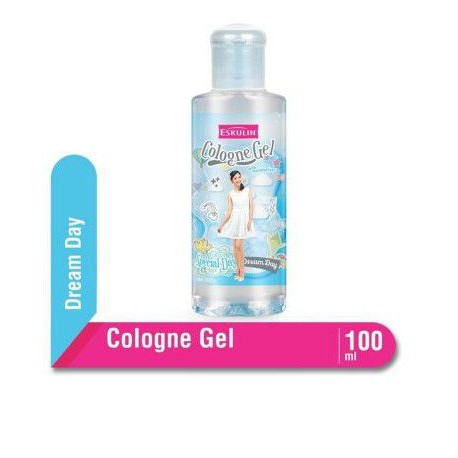 eskulin cologne gel