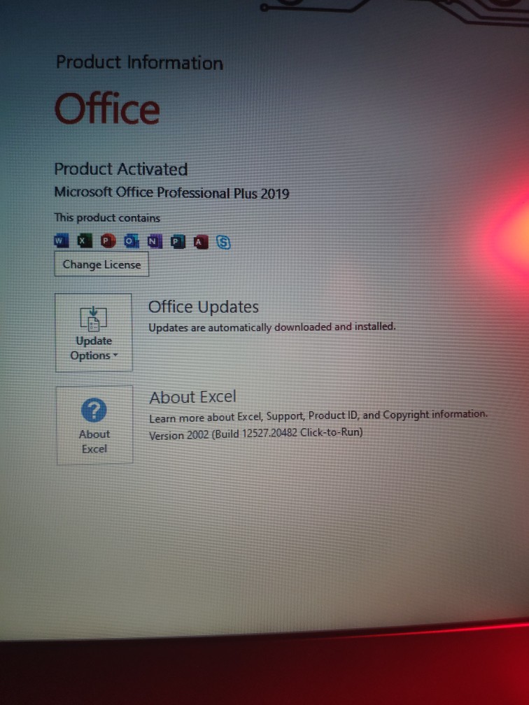 PROMO Microsoft Office 2019 Professional Plus Original ...