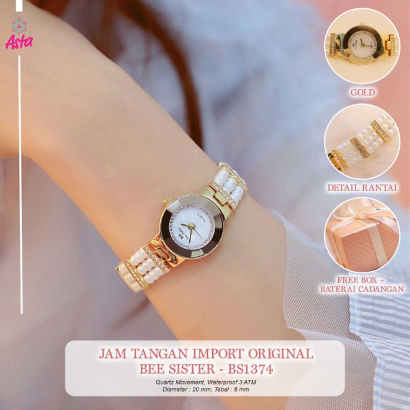Jam Tangan BS 1376