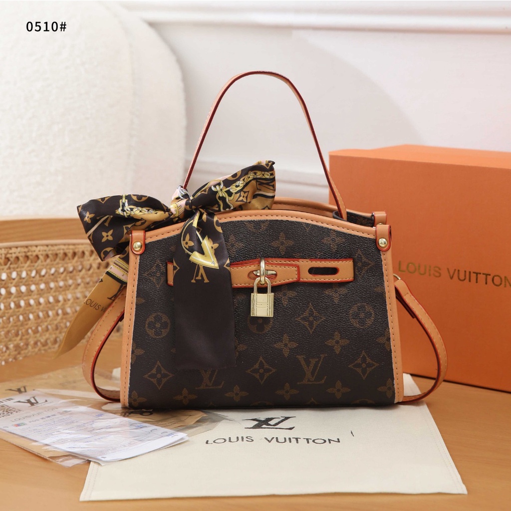 HandBag Shoulder Bag in Mono 0510