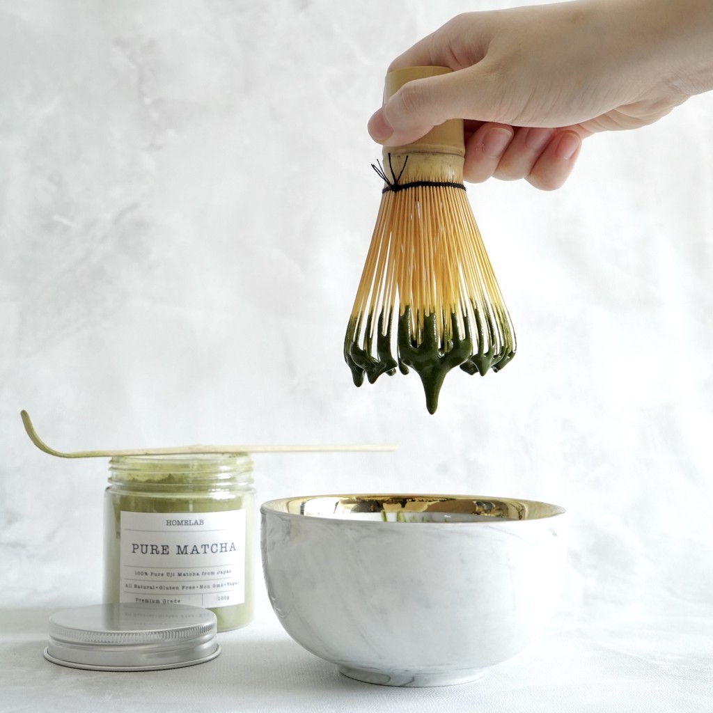 Pure Uji Matcha & 100% Dark Chocolate Powde... 5