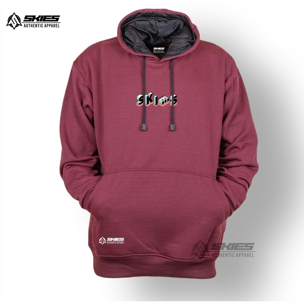 Big Sale COD Sweater Hoodie WARNA BURGUNDY Pria Original Switer Hudie Unisex Hoodie Aesthetic Jaket Pria Dewasa Style Sweater Skies Clothing Hoodie Terbaru Distro Bandung