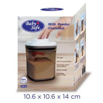 BABY SAFE Premium Milk Container 700ml (MC003)