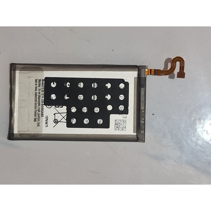BATTERY SAMSUNG S9 PLUS ORIGINAL