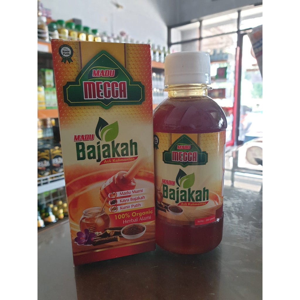 

MADU BAJAKAH PREMIUM QUALITY 280 GRAM/BAJAKAH ASLI
