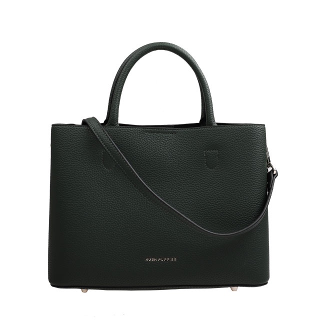 Hush Puppies Tas Wanita Ledian Top Handle L Green