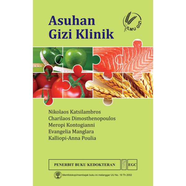 Asuhan Gizi Klinik