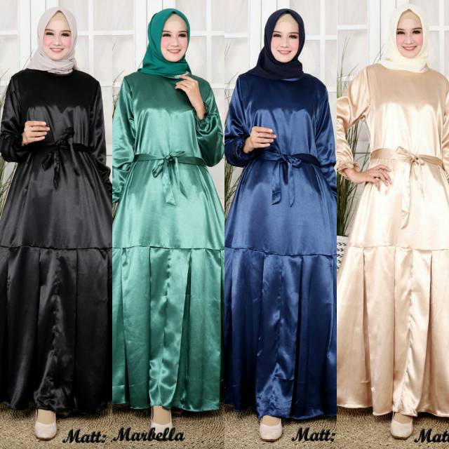 Gamis marbella