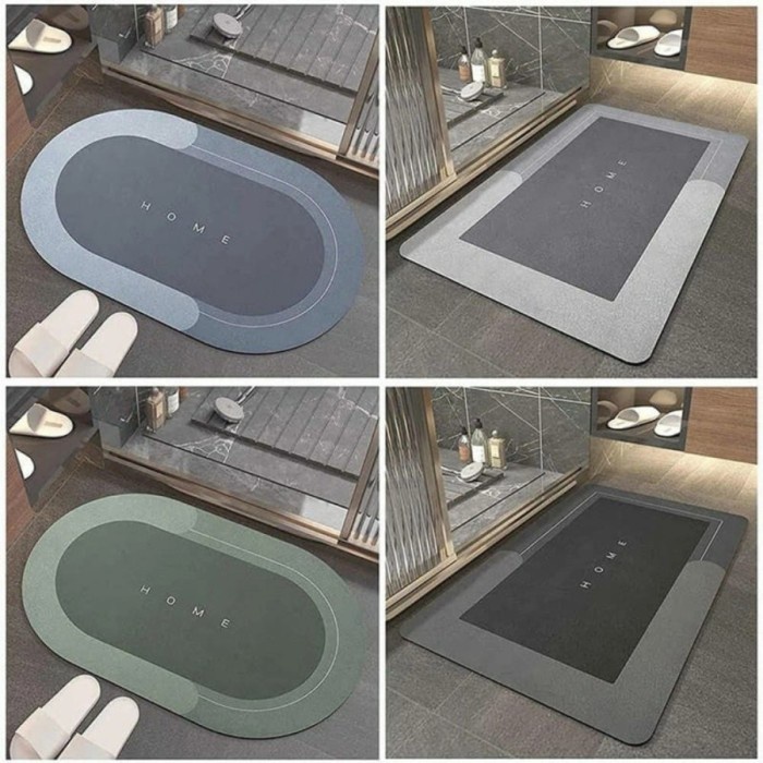 Stepping Floor Mat Buy 1 Get 2 Pcs