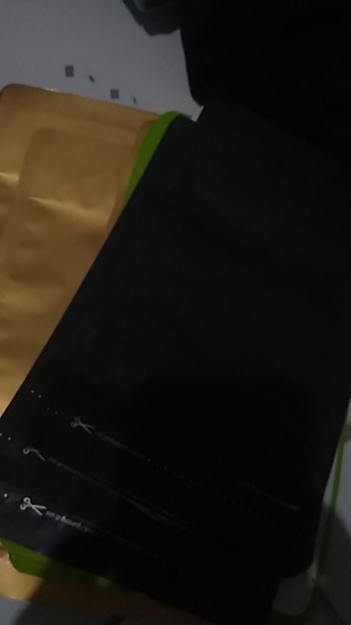 Standing Pouch Paper Kraft Window 250gram 13x20 Cm Ecopack Kpack