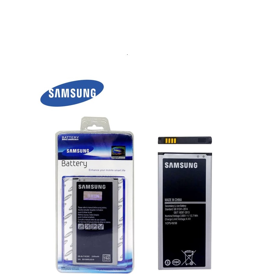 [RO ACC]  Battery / Baterai / Batre Samsung J710 J72016 Original 99%