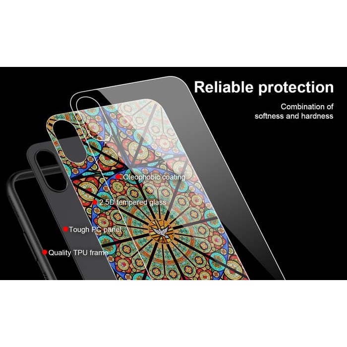 iPhone X Nillkin Brilliance Series protective case