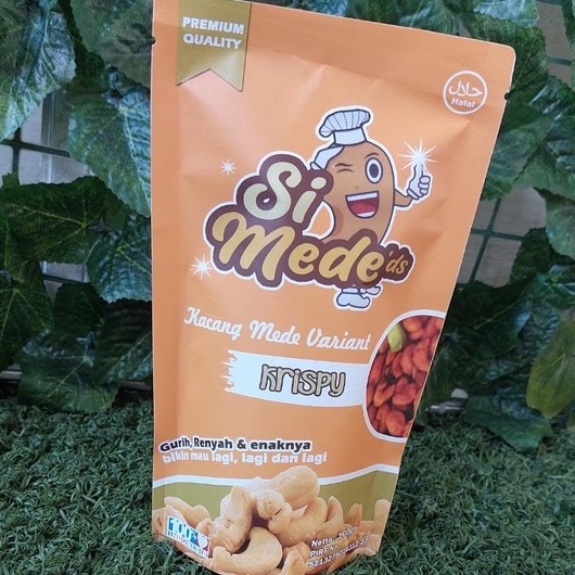 Kacang Mede / Mete Si Mede 100 gr